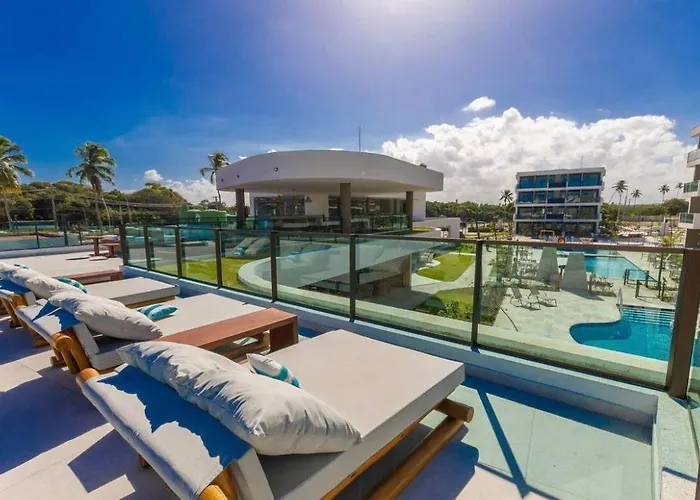 Flat Em Muro Alto - Porto De Galinhas - Makia Terreo 018D