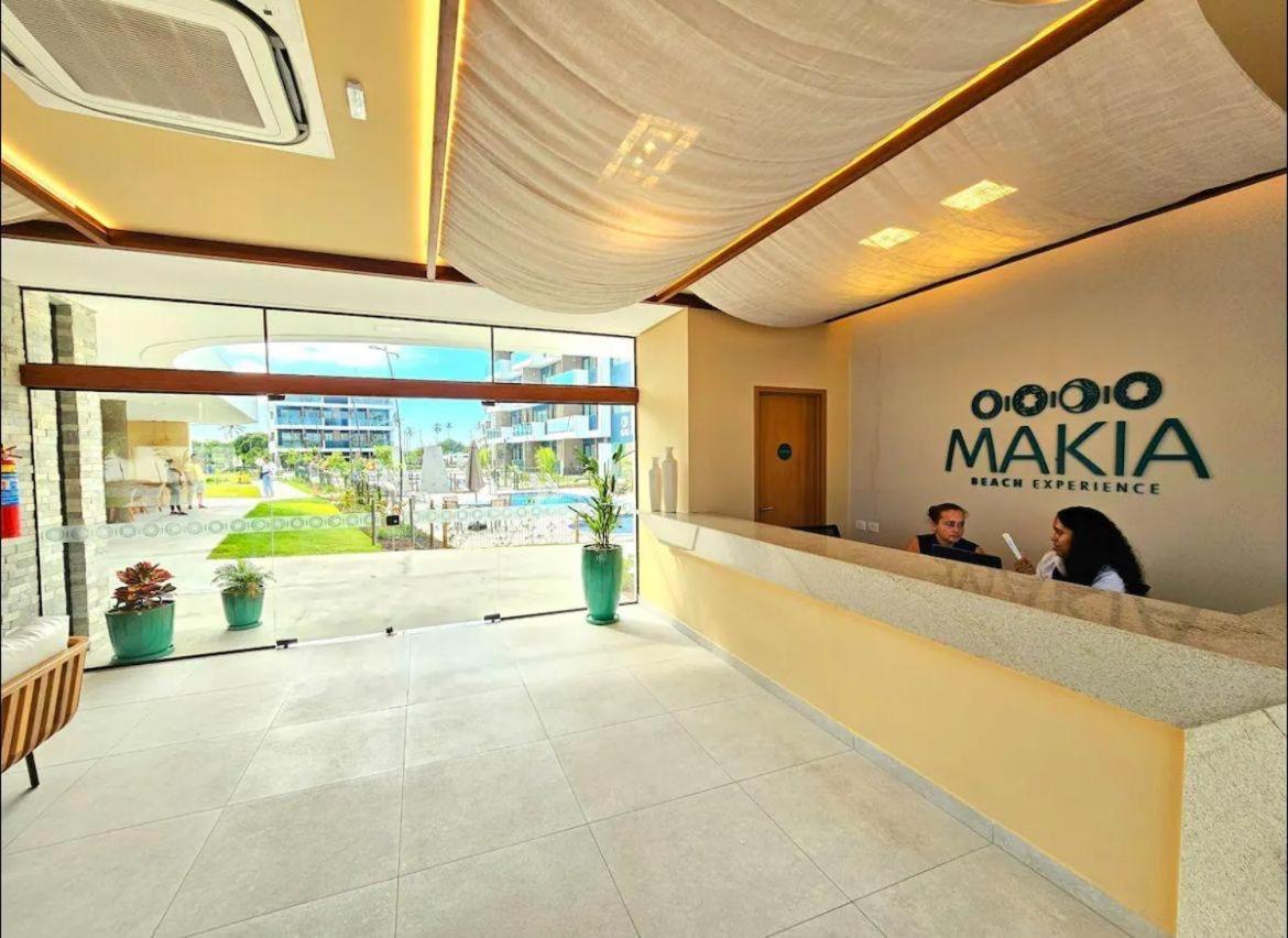Apartamento Flat Em Muro Alto - - Makia Terreo 018d *