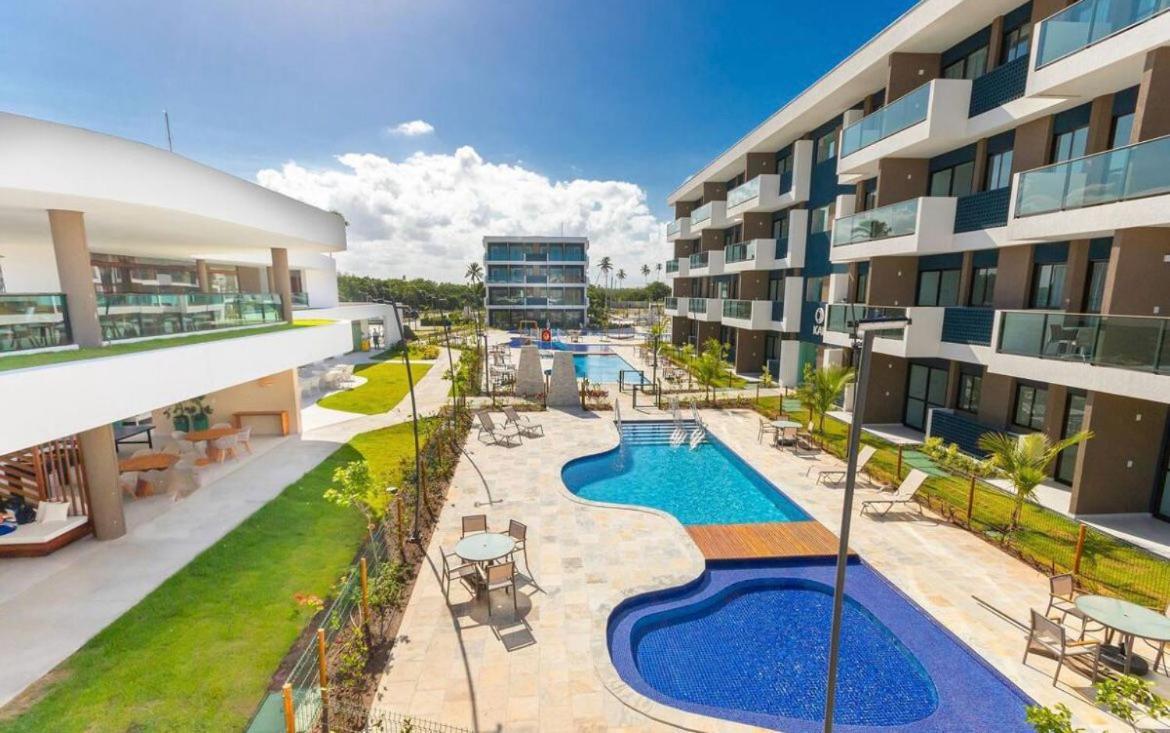 Apartamento Flat Em Muro Alto - - Makia Terreo 018d