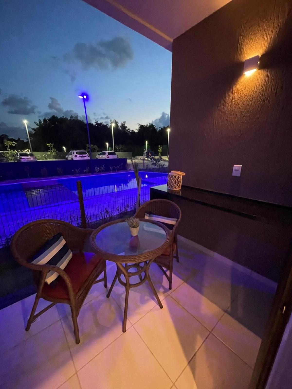 Flat Em Muro Alto - - Makia Terreo 018d Apartamento