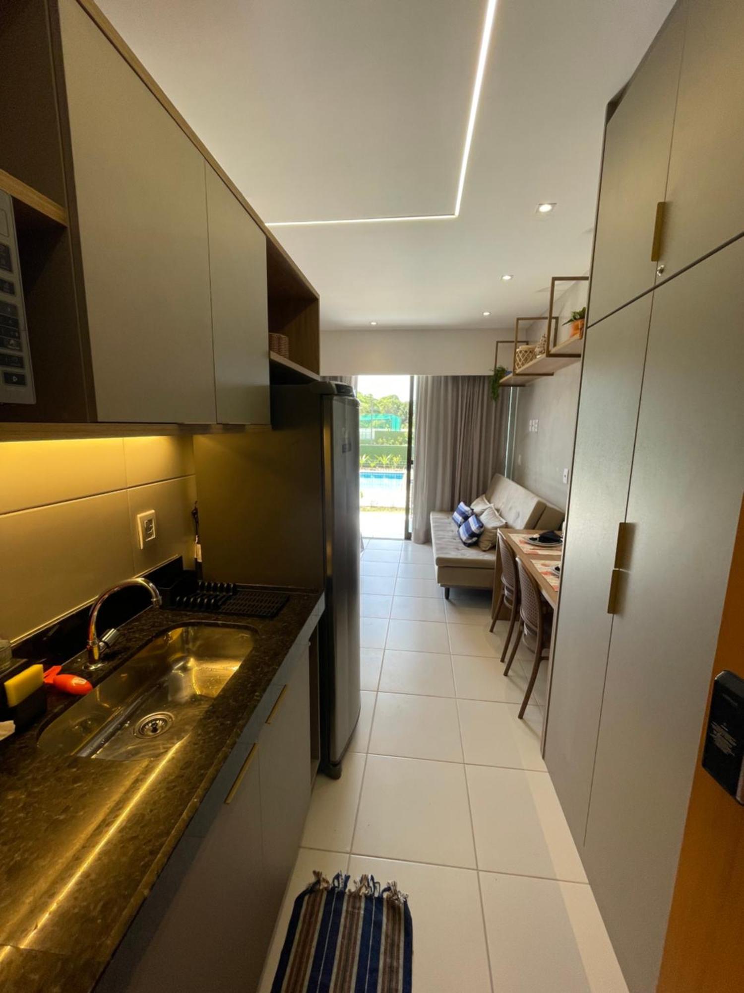 Apartment Flat Em Muro Alto - - Makia Terreo 018d