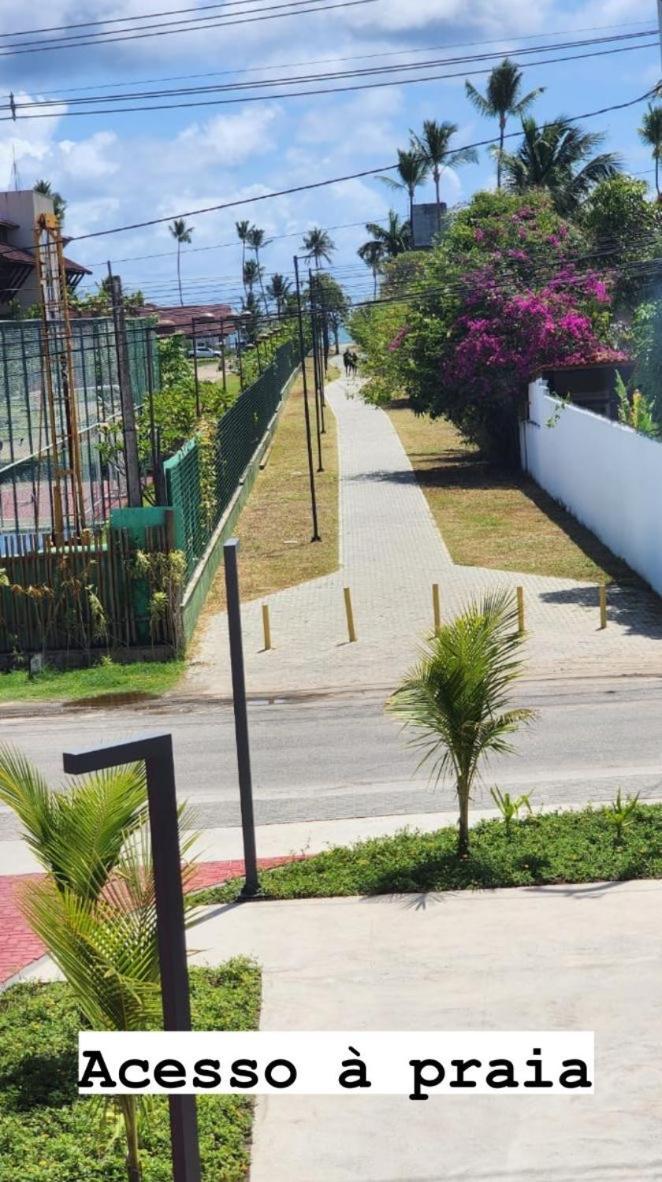 Flat Em Muro Alto - - Makia Terreo 018d Porto de Galinhas