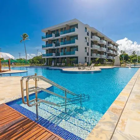 Flat Em Muro Alto - Porto De Galinhas - Makia Terreo 018D Exterior photo