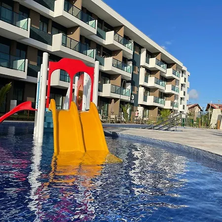 Flat Em Muro Alto - Porto De Galinhas - Makia Terreo 018D Exterior photo