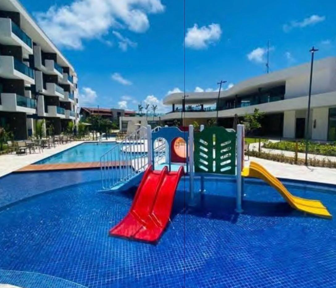 Flat Em Muro Alto - - Makia Terreo 018d * Porto de Galinhas