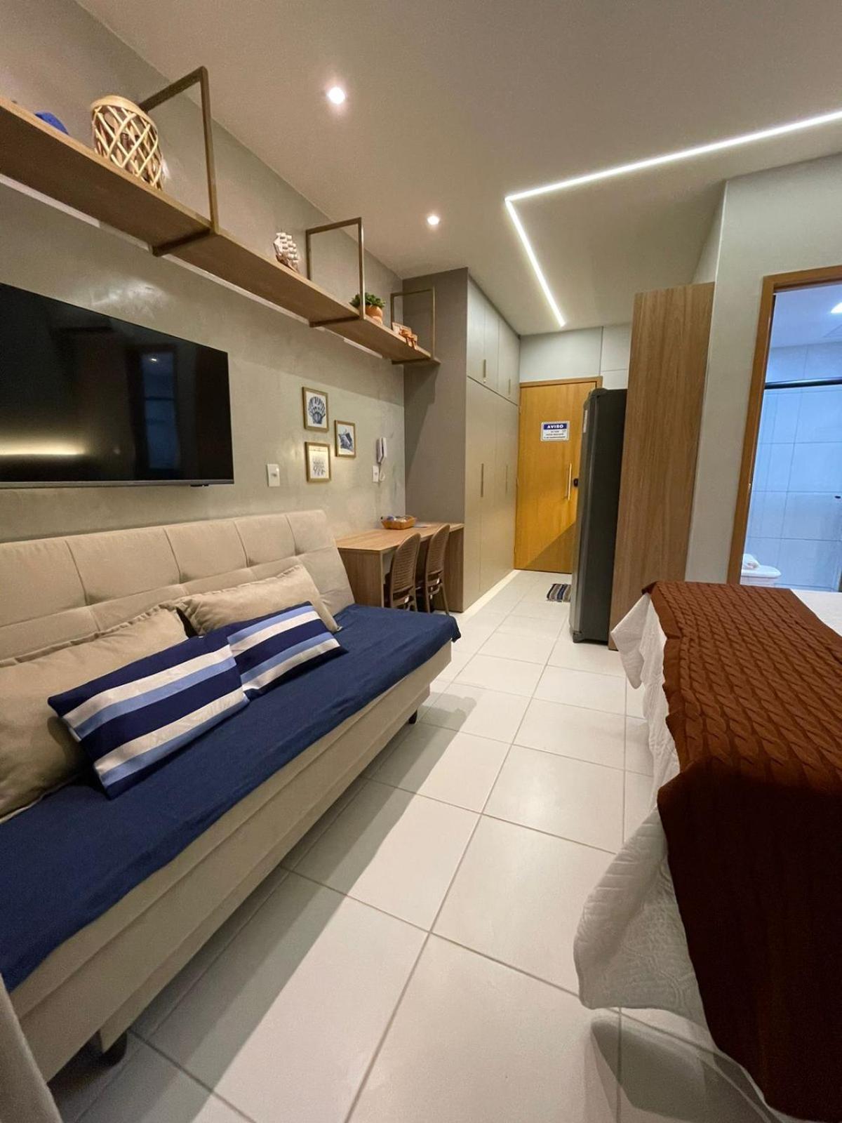 Apartment Flat Em Muro Alto - - Makia Terreo 018d Porto de Galinhas