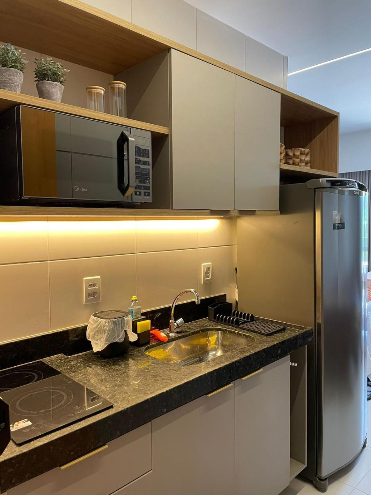 Flat Em Muro Alto - - Makia Terreo 018d Apartment Porto de Galinhas