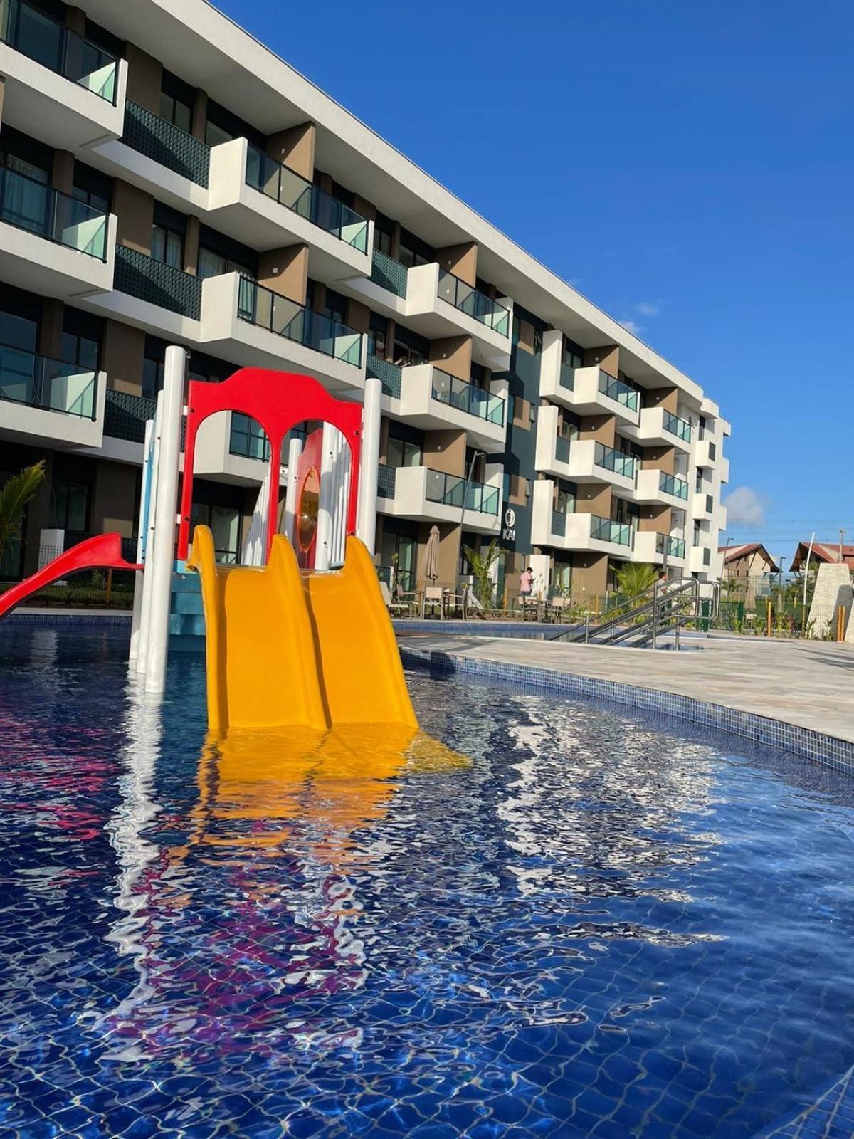 Flat Em Muro Alto - - Makia Terreo 018d Apartment Porto de Galinhas