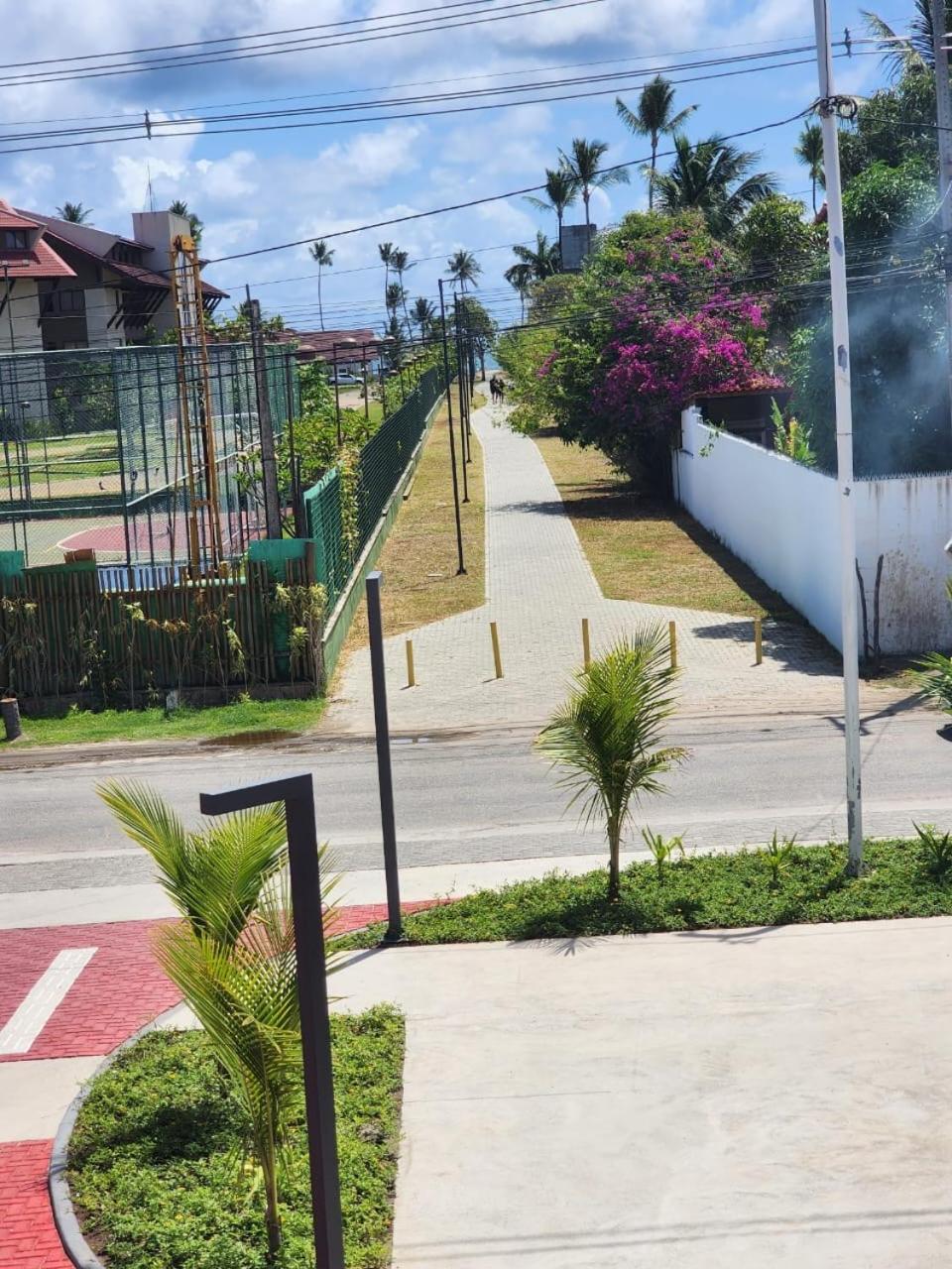 Apartment Flat Em Muro Alto - - Makia Terreo 018d Porto de Galinhas