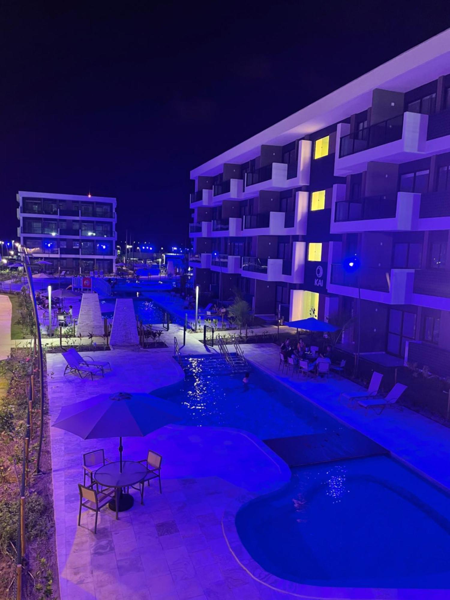 Flat Em Muro Alto - - Makia Terreo 018d Porto de Galinhas