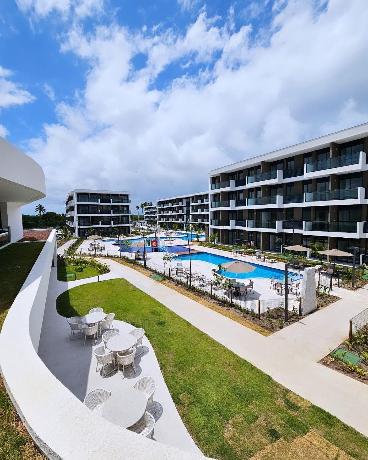 Flat Em Muro Alto - - Makia Terreo 018d * Porto de Galinhas